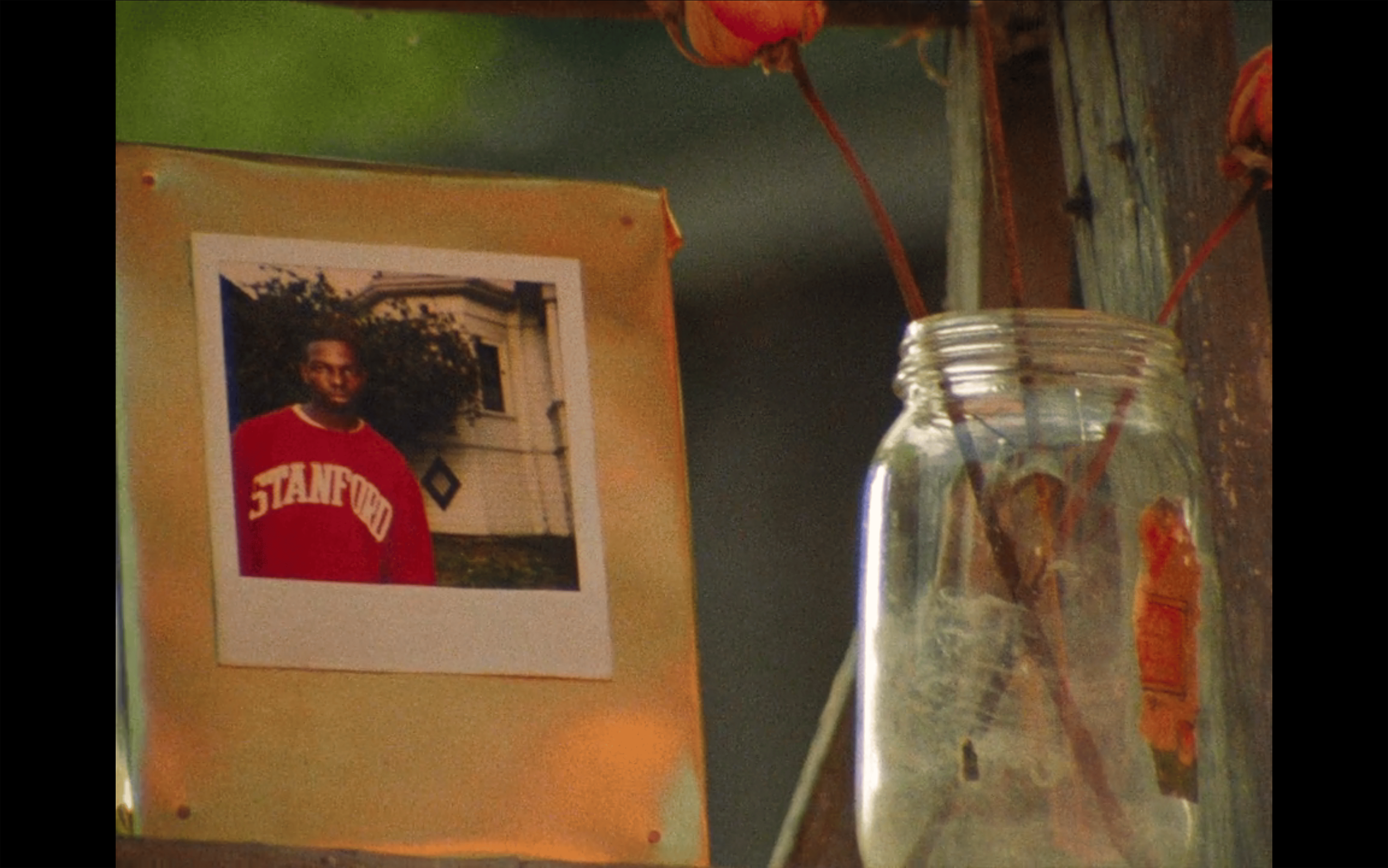 Cauleen Smith, Drylongso, 1998, film still. Courtesy of the artist and Morán Morán.
